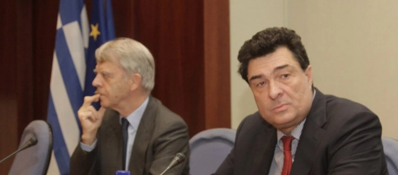 Α.Παπαχελάς: «Ο κορωνοϊός είναι ένας πάρα πολύ ύπουλος ιός κι εγώ τον υποτίμησα» (βίντεο)